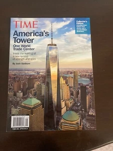 Time Magazine Collector's Edition - America's Tower: One World Trade Center - Picture 1 of 6