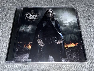 Black Rain by Ozzy Osbourne (CD, 2007){New CD} - Imagen 1 de 2