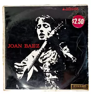 LP πΈ JOAN BAEZ πΈ Vanguard VSD 2077 π΅ 1962 Vintage 12" Vinyl Record Album - Picture 1 of 4