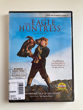 The Eagle Huntress (DVD) Sealed Brand NEW