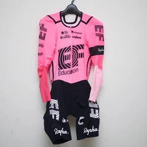 EF Education Easypost Rapha Aero Double Layer TT Suit SkinSuit Pro Team issue - Picture 1 of 8