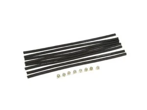 For 1994-1999 Chevrolet K2500 Suburban Hose - Fuel Dorman 26241WHRD 1995 1996 - Picture 1 of 2