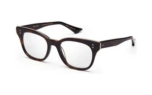 NEW Dita DRX-3039-B-TRT-GLD-50-Z Tortoise-Brown Back Eyeglasses - Picture 1 of 4