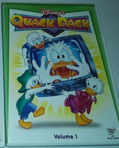 Disney Quack Pack Volume 1 (DVD, 2006) - Bild 1 von 3