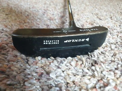 Dunlop "Black Max 8," Precision Balanced  Putter - Image 1 of 4