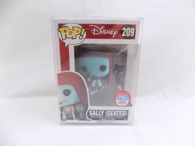 Funko Pop Disney: Pesadelo Antes do Natal 30º Sally de Natal