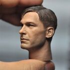 1/6 Male Thomas Soldier Head Sculpt Model For 12inch HT Action Figure Body Toys