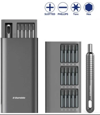 For Macbook Air Macbook Pro Repair Tool Kit 1.2mm Pentalobe Screwdriver 30X/Set - Image 1 of 4