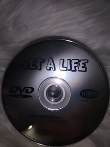 Get A Life (DVD, 2000) DISC ONLY VA17 - Picture 1 of 1
