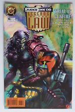 Judge Dredd Legends of the Law #6 - 1st Printing DC Comics May 1995 VF/NM 9.0