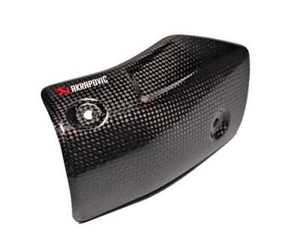 Akrapovic Carbon Fibre Heatshield for Honda MSX125 Grom 2023 - Picture 1 of 1