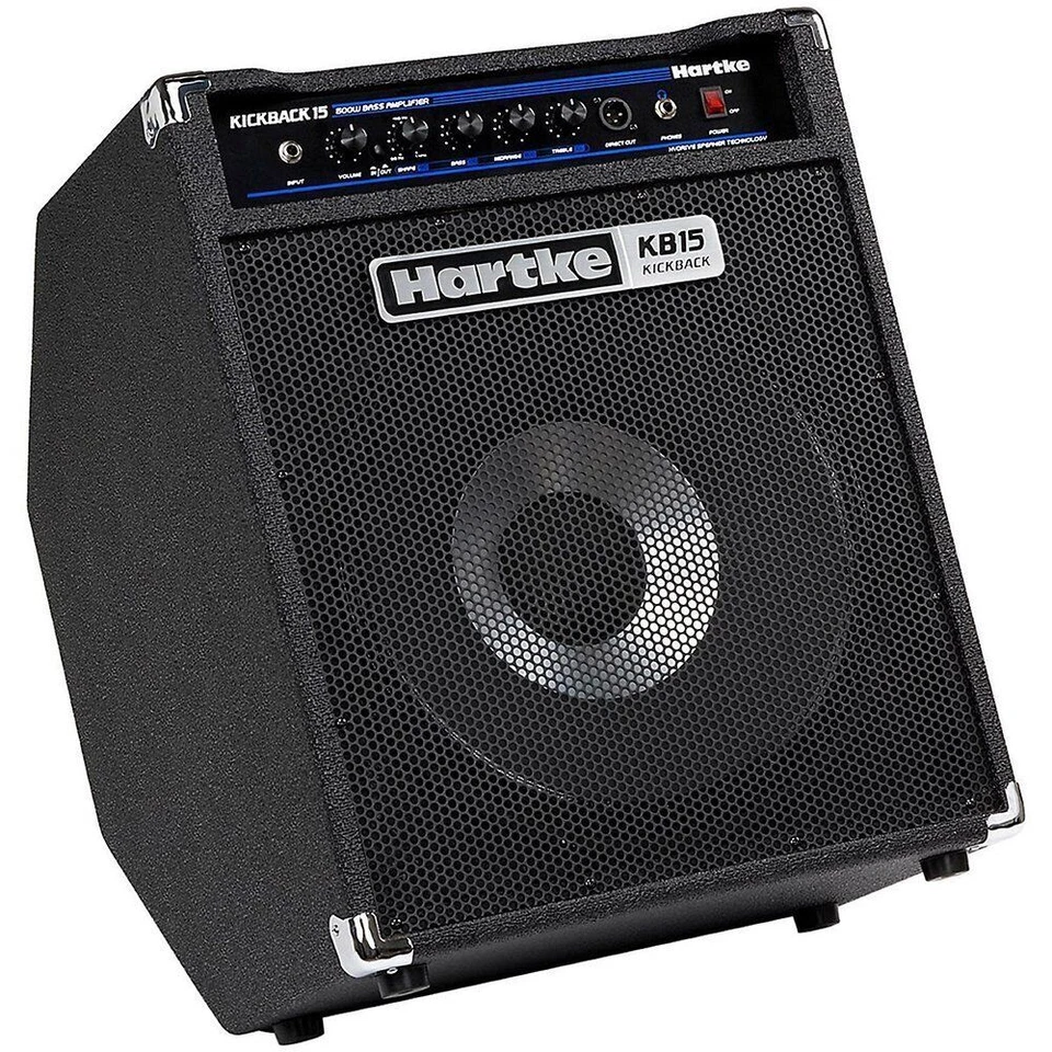 Hartke KB15 1 x 15" Speaker(s) Amplifier