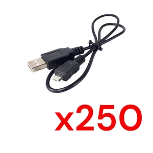 Câbles Micro USB Chargeur et Câbles Données Neuf Android Lot de 250 E6080 - Photo 1 sur 4
