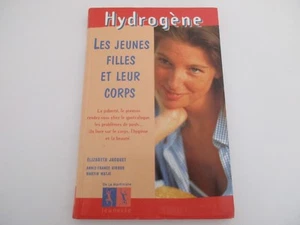 LES JEUNES FILLES ET LEUR CORPS - Elizabeth Jacquet - Editions de la Martinière - Imagen 1 de 2