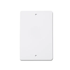 1000 Hängeetiketten Anhängeetikett 100x150mm PVC-Anhänger Hängeschild 660181 - Bild 1 von 7