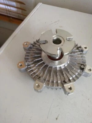 Engine Cooling Fan Clutch compatible with Ford F100, Ranger and Mazda 1998-2001 - Image 1 of 3