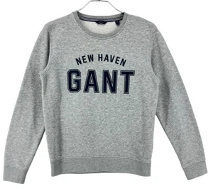 GANT Crew Neck Sweater Top Boys Size 170 (15 Y.) - Picture 1 of 10