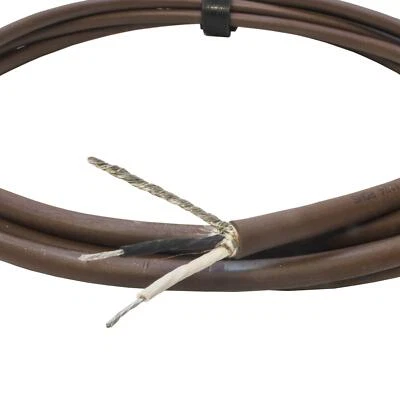 Belden 8402 Microphone Cable High Conductivity Copper Conductors. Hifi Av Rca - Image 1 of 2