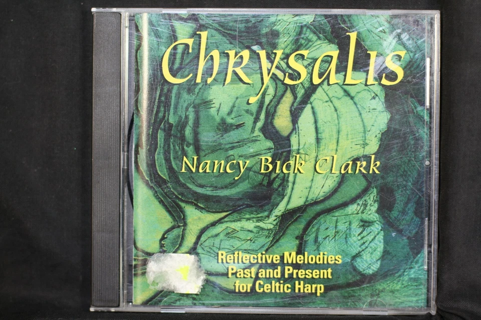 Chrysalis, Nancy Bick Clark, Mark Whitsett - Arpa cética (C394 Foto 1 de 3