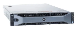 Dell PowerEdge R730xd 26x 2,5" 2x E5-2680 V4 256GB H730P 2x 480GB SSD SFP+  - Foto 1 di 3