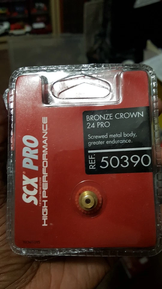 corona bronce alto rendimiento scx pro 24 ref 50390 Foto 1 de 1