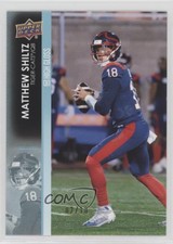 2022 Upper Deck CFL High Gloss /10 Matt Shiltz Matthew Shiltz #173