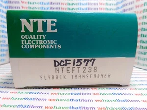 NTEFT238 / REPLACES DAEWOO DCF1577 / FB214 / 1 PIECE (qzty) - Picture 1 of 9