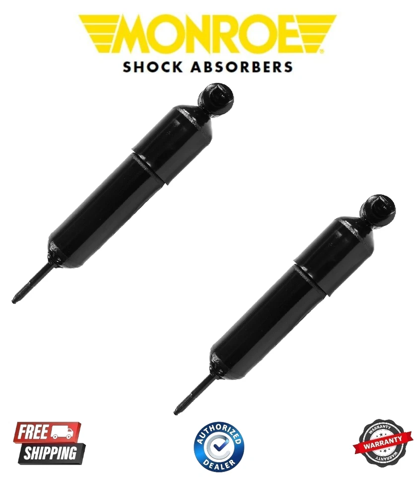 AMORTIGUADOR SUSPENSIÓN CABINA MAGNUM MONROE 66189 PARA 89-07 MACK CH CL Foto 1 de 1