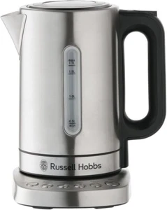 Russell Hobbs RHK510 Electric Addison 1.7L Digital Kettle Stainless Steel Silver - Picture 1 of 4
