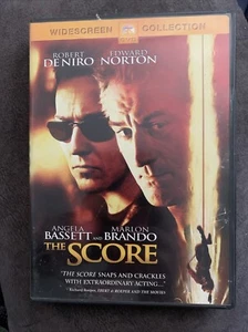 The Score (DVD, 2001, Sensormatic) Widescreen Collection - Bild 1 von 1
