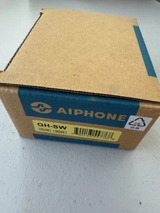 Aiphone Gh-SW 4 button modules - Picture 1 of 2