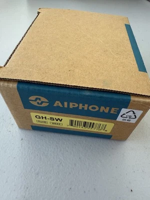 Aiphone Gh-SW 4 button modules - Image 1 of 2