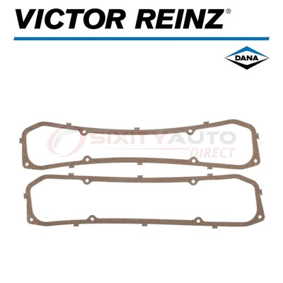 MAHLE Valve Cover Gasket Set for 1963-1971 Chrysler 300 6.3L 6.7L ab Foto 1 de 4