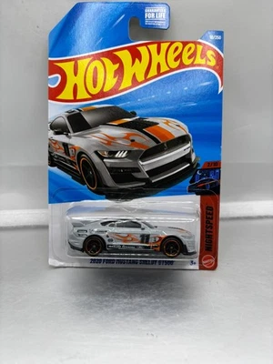 Hot Wheels (Nightspeed)  2025  -      "2020 Ford Mustang Shelby GT500" - Image 1 of 3