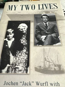 My Two Lives by Bill Tamulonis and Jochen Wurfl (2023, Hardcover) - Bild 1 von 2