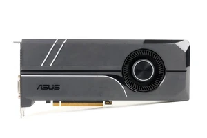 Asus GeForce GTX 1070 Ti 8GB Turbo GPU | 1yr Warranty, Fast Ship! - Picture 1 of 4
