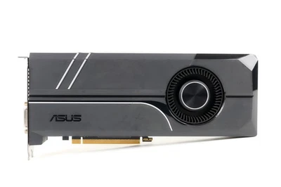 Asus GeForce GTX 1070 Ti 8GB Turbo GPU | 1yr Warranty, Fast Ship! - Image 1 of 4