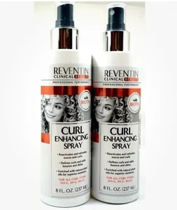 2er Pack-Reventin Locken Verbesserung Spray für alle Locken Arten je 8 Oz NEU!! - Bild 1 von 5