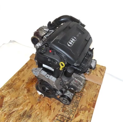 2016 AUDI A3 (8V) FWD 1.8L CNSB TURBO ENGINE MOTOR ASSEMBLY (96k) Foto 1 de 4