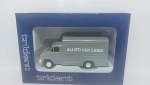 Trident 90344 Chevrolet Delivery Van Allied Van Lines 1/87 - Picture 1 of 1