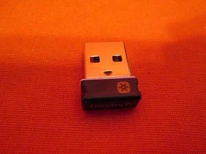 Logitech OEM Unifying Receiver For Mouse And Keyboard Adapter/converter 2972 - Picture 1 of 6