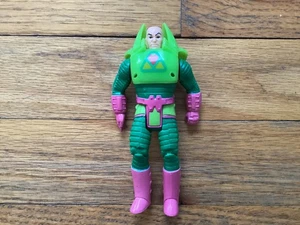 Kenner DC Super Powers Vintage 1984 Lex Luthor Actionfigur ~ Armor ~ komplett - Bild 1 von 2