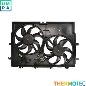 FAN RADIATOR D8F028TT FOR FIAT DUCATO/Van/Bus/Platform/Chassis F1CE0441A 3.0L - Picture 1 of 7