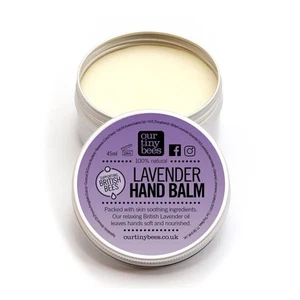 Our Tiny Bees Lavender Natural Hand Balm - 45ml - Bild 1 von 1