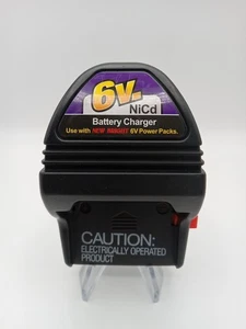 New Bright 6V NiCd Battery Charger Model A519201194 Charger ONLY - Picture 1 of 4