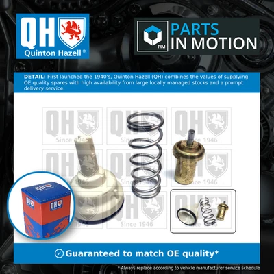 Termostato refrigerante compatible con SEAT ALHAMBRA 710 1.4 10 a 15 QH 03C121110G Calidad Nuevo Foto 1 de 4