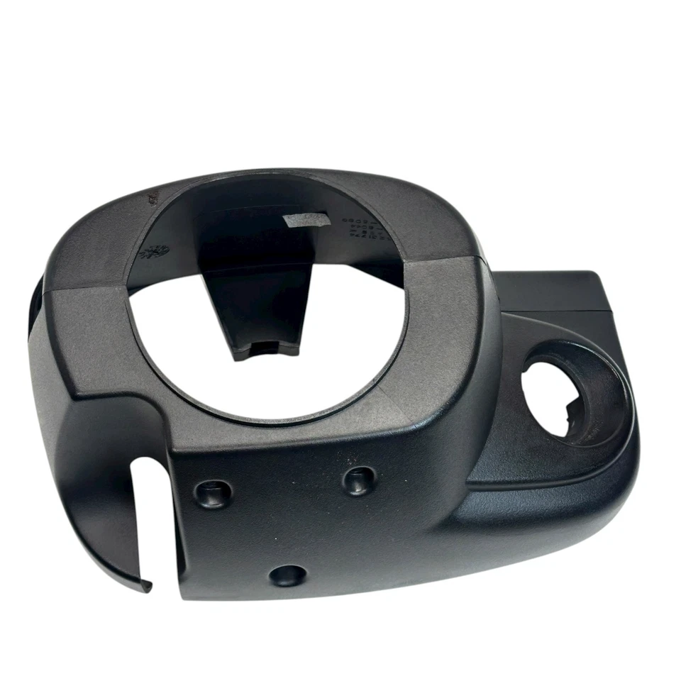 2006 Chevrolet Equinox Tilt OEM coluna de direção moldura de acabamento de cobertura surround 06 07 - Imagem 1 de 4