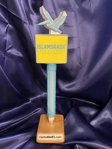 Islamorada Beer Tap Handle - New (no Box) - Picture 1 of 7