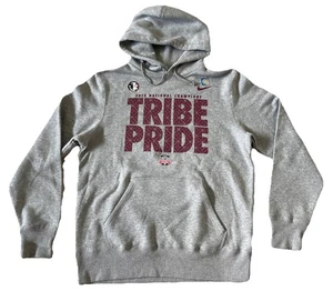 Florida State Seminoles 2013 Nat’l Champions Tribe Pride Nike Gris Sudadera con Capucha Hombres L - Imagen 1 de 7