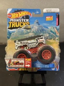 Venta 5 Alarmas Hot Wheels Monster Trucks 45/75 - Imagen 1 de 2